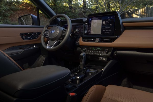 Subaru Outback - sedma generacija