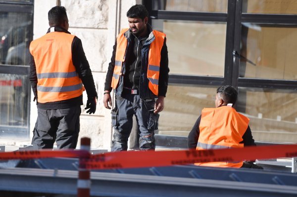 Najviše stranih radnika u Hrvatskoj zaposleno je u graditeljstvu