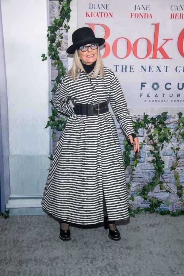 Diane Keaton