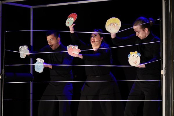 Četiri čudesne nezgode