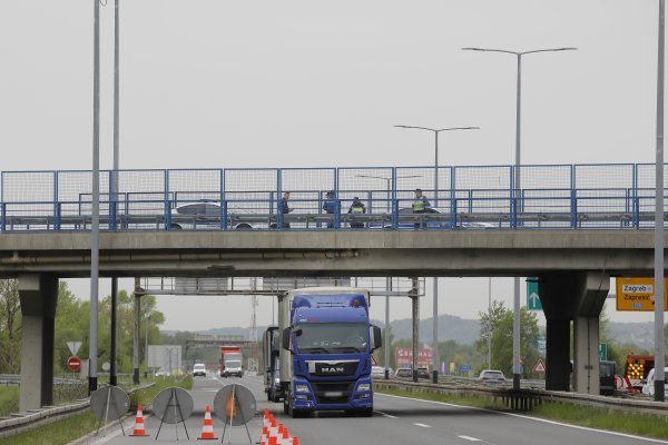 Prometna nesreća kod Zaprešića