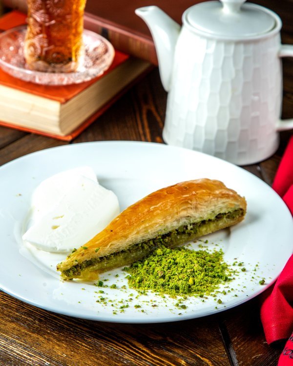 Baklava s pistacijem