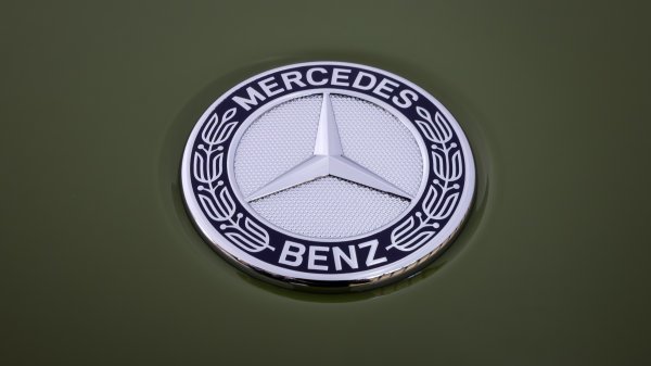 Mercedes-Benz G-klasa 'Stronger than the 1980s'