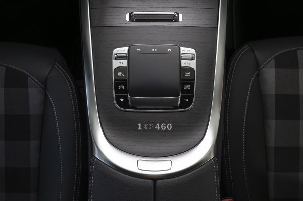 Mercedes-Benz G-klasa 'Stronger than the 1980s'