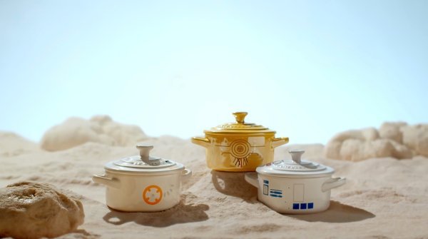 Le Creuset redovito uvodi limitirane serije i surađuje s poznatim umjetnicima i brendovima