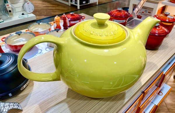 Le Creuset nije samo funkcionalan, već je i statusni simbol