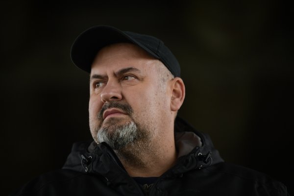 'Ja se nalazim među ljudima, u njihovom kaosu i tragediji'