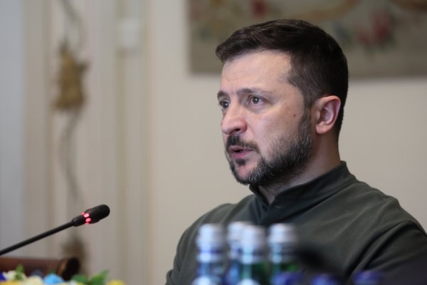 Zelenski: Sporazum o mineralima sa SAD-om je povijesni