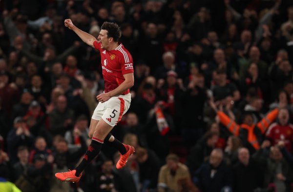 Harry Maguire