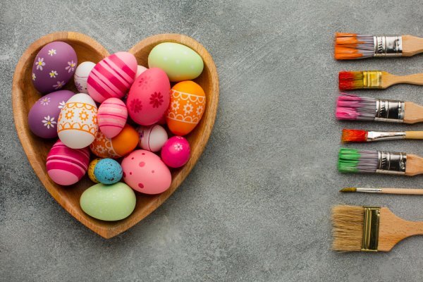 Prirodno bojanje pisanica njeguje tradiciju i čuva zdravlje.