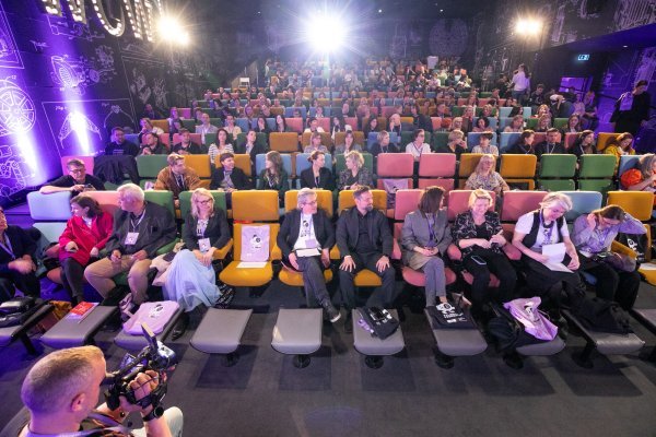 Konferencija je okupila učenike, učitelje, filmske djelatnike i institucije s područja kulture