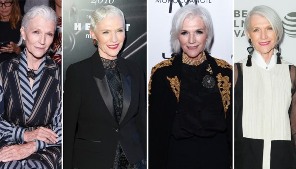 Maye Musk Profimedia