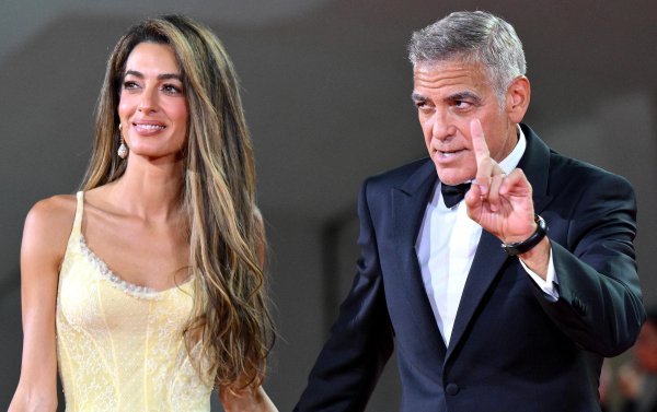 Amal Clooney i George Clooney