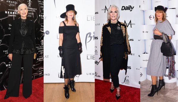 Maye Musk i Đurđa Tedeschi