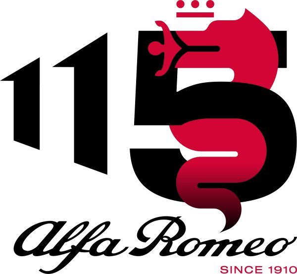 Poseban logo Alfa Romea za 115. rodjendan