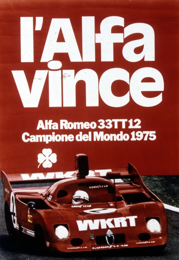 Alfa Romeo 33 TT 12