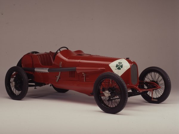 Alfa Romeo RL TF (1923.) Targa Florio