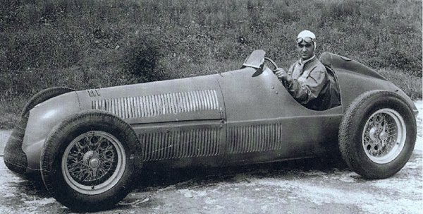 Alfa Romeo 158 (1947.-1950.)