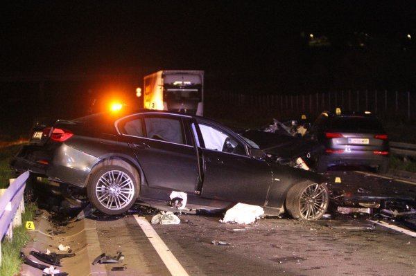 U prometnoj nesreći poginuo Nikola Pokrivač