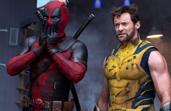 Prizor iz filma 'Deadpool & Wolverine'