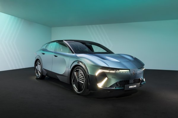 Renault Emblème