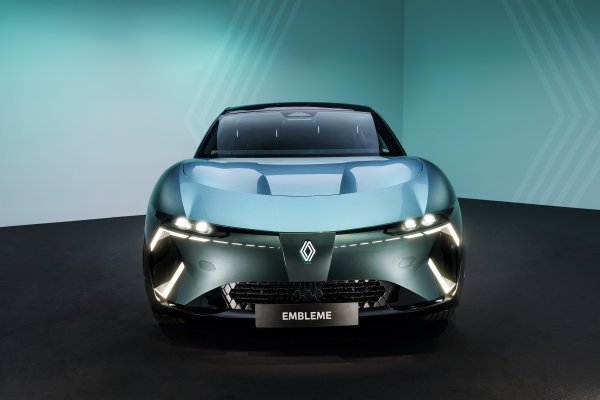 Renault Emblème