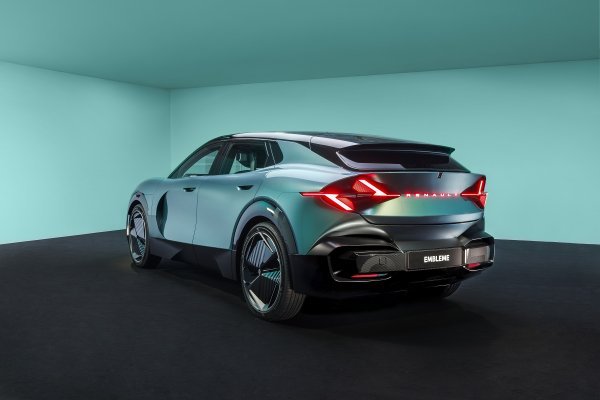 Renault Emblème