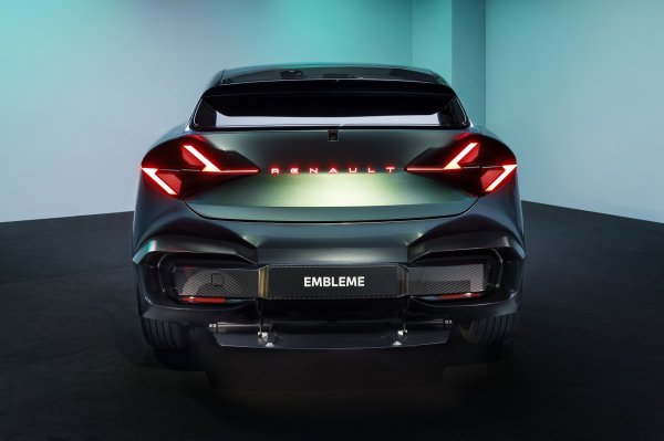 Renault Emblème