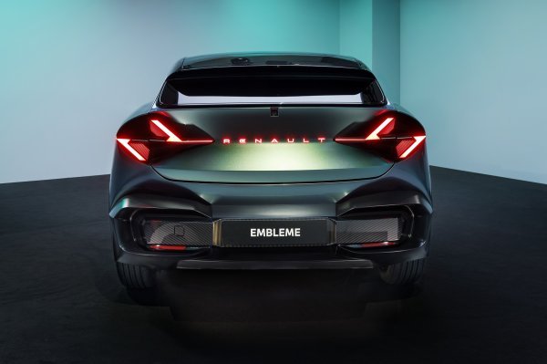 Renault Emblème