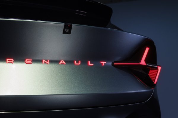 Renault Emblème