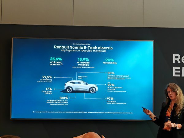 Renault Emblème - Cléa Martinet