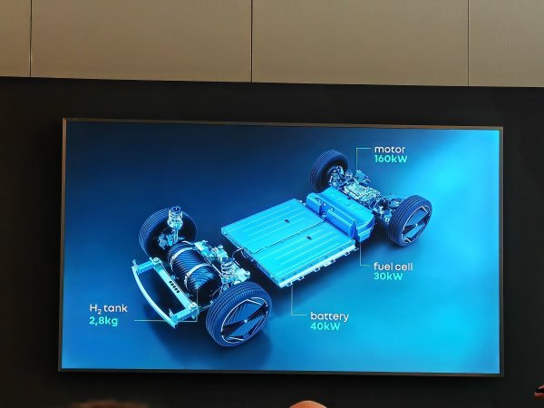 Renault Emblème - iz prve ruke