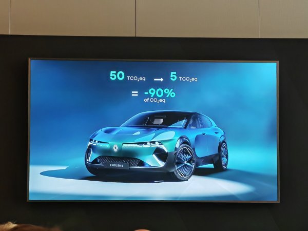 Renault Emblème - iz prve ruke