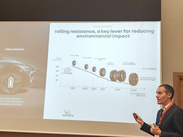 Renault Emblème - iz prve ruke