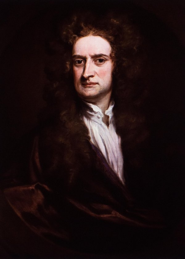 Isaac Newton