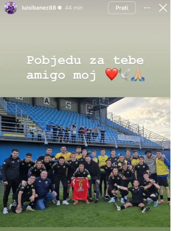 Ibanezov story