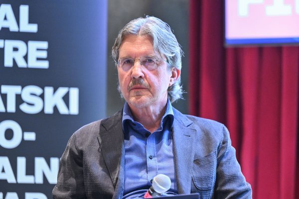 Cilj je uvesti edukaciju filmske pismenosti na svim razinama, kaže Chris Marcich