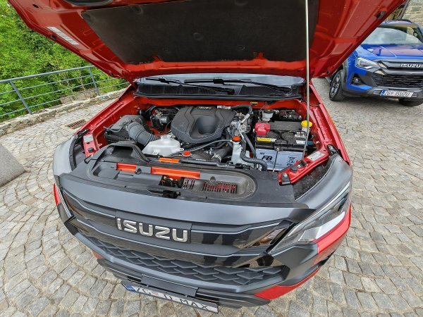 Isuzu D-Max - hrvatska premijera
