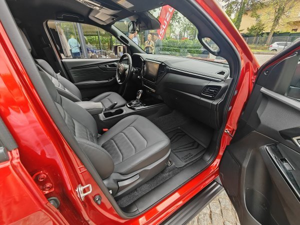 Isuzu D-Max - hrvatska premijera