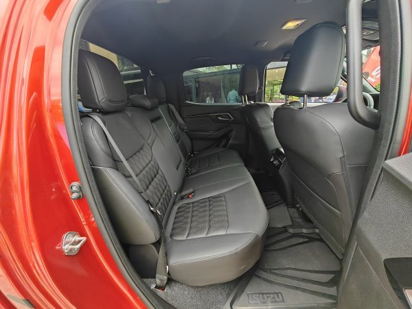Isuzu D-Max - hrvatska premijera
