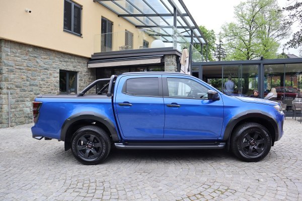 Isuzu D-Max - hrvatska premijera
