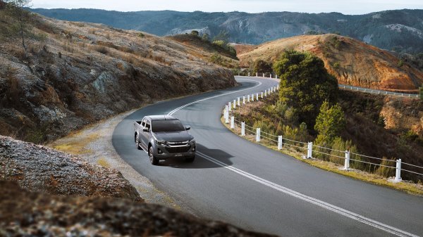 Isuzu D-Max