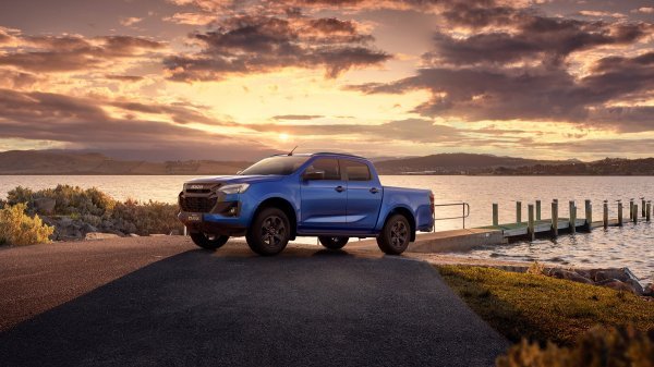 Isuzu D-Max