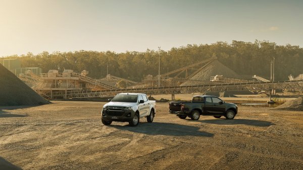 Isuzu D-Max