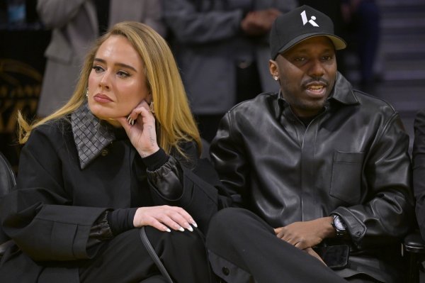 Adele i Rich Paul