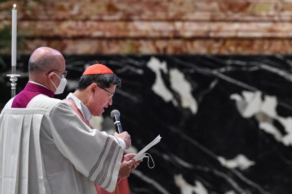 Luis Antonio Tagle