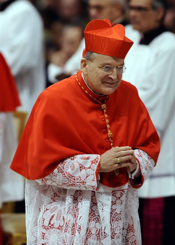 Raymond Leo Burke