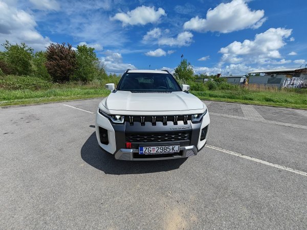 KGM Torres 1.5 T-GDi - hrvatska premijera