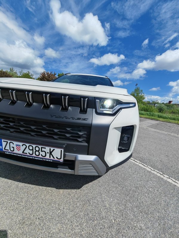 KGM Torres 1.5 T-GDi - hrvatska premijera