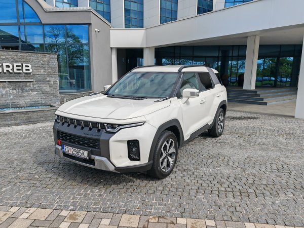 KGM Torres 1.5 T-GDi